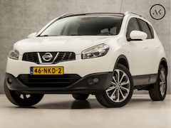 Nissan Qashqai - 1.6 Sport (PANORAMADAK, NAVIGATIE, CLIMATE, GETINT GLAS, CAMERA, PARKEERSENSOREN, SPORTSTO
