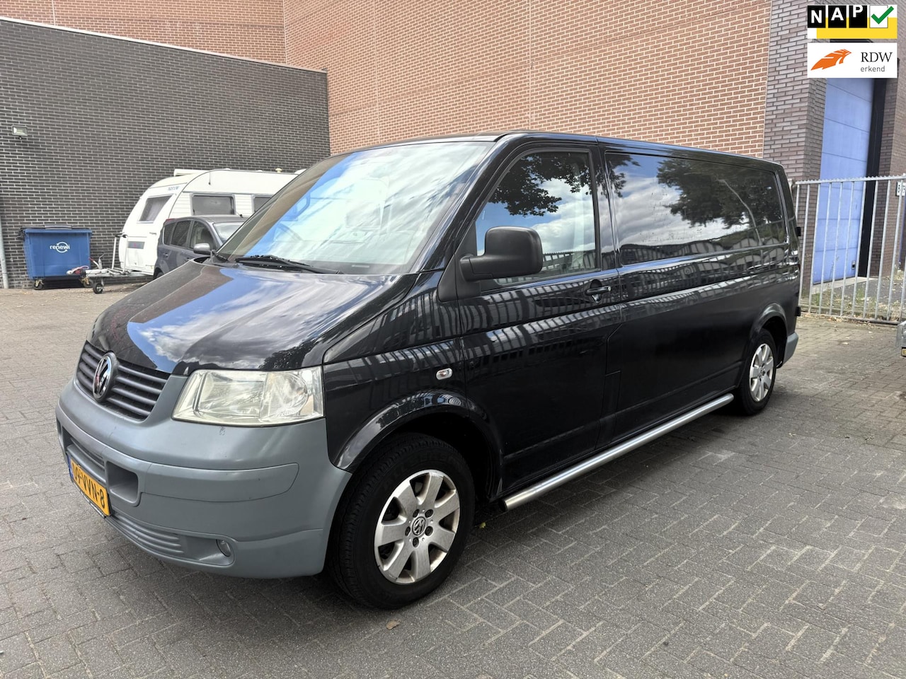 Volkswagen Transporter - 1.9 TDI 340 Motor Defect - AutoWereld.nl