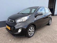 Kia Picanto - 1.0 CVVT Comfort Pack 5-Deurs - Airco - LMV