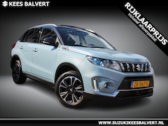 Suzuki Vitara - 1.0 Boosterjet Stijl/Style | Opendak | Clima | Cruise | Navi |