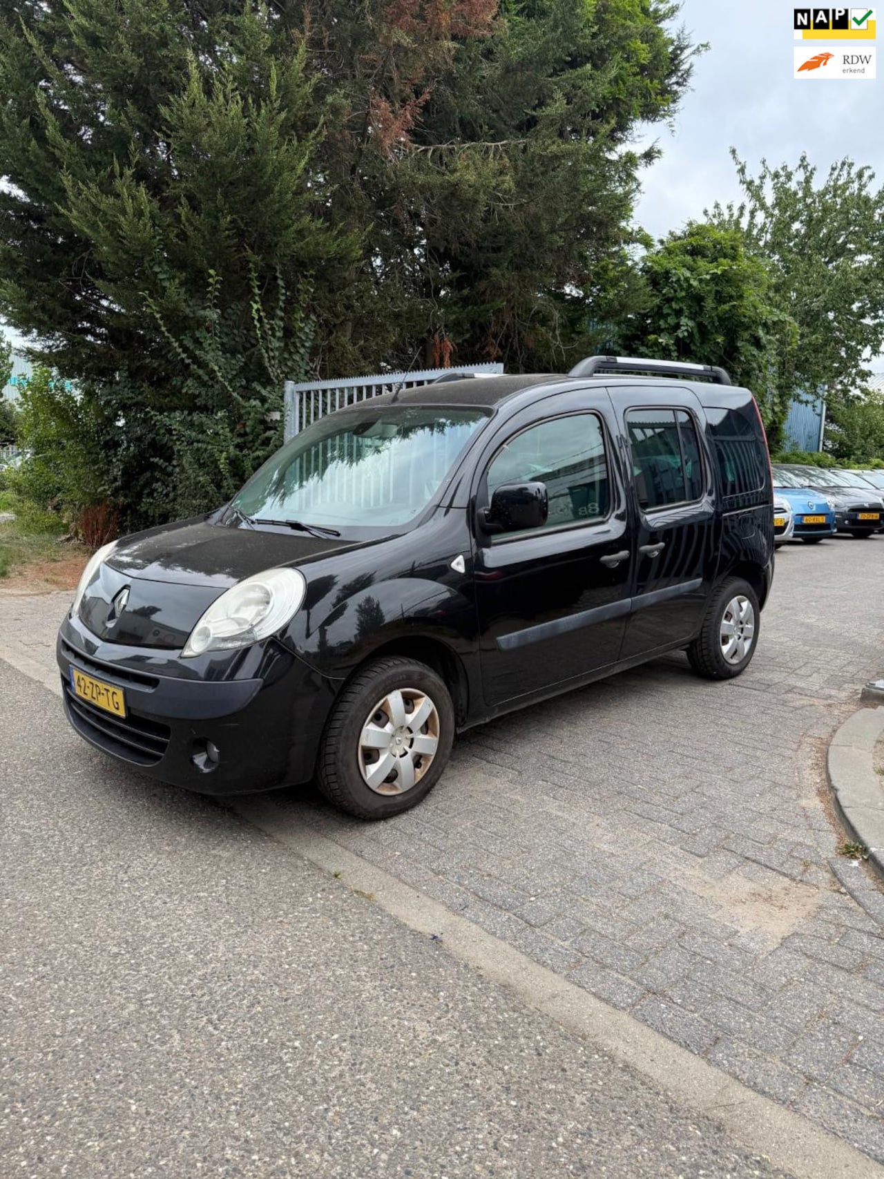 Renault Kangoo Family - 1.6-16V Expression APK 08/26 - AutoWereld.nl