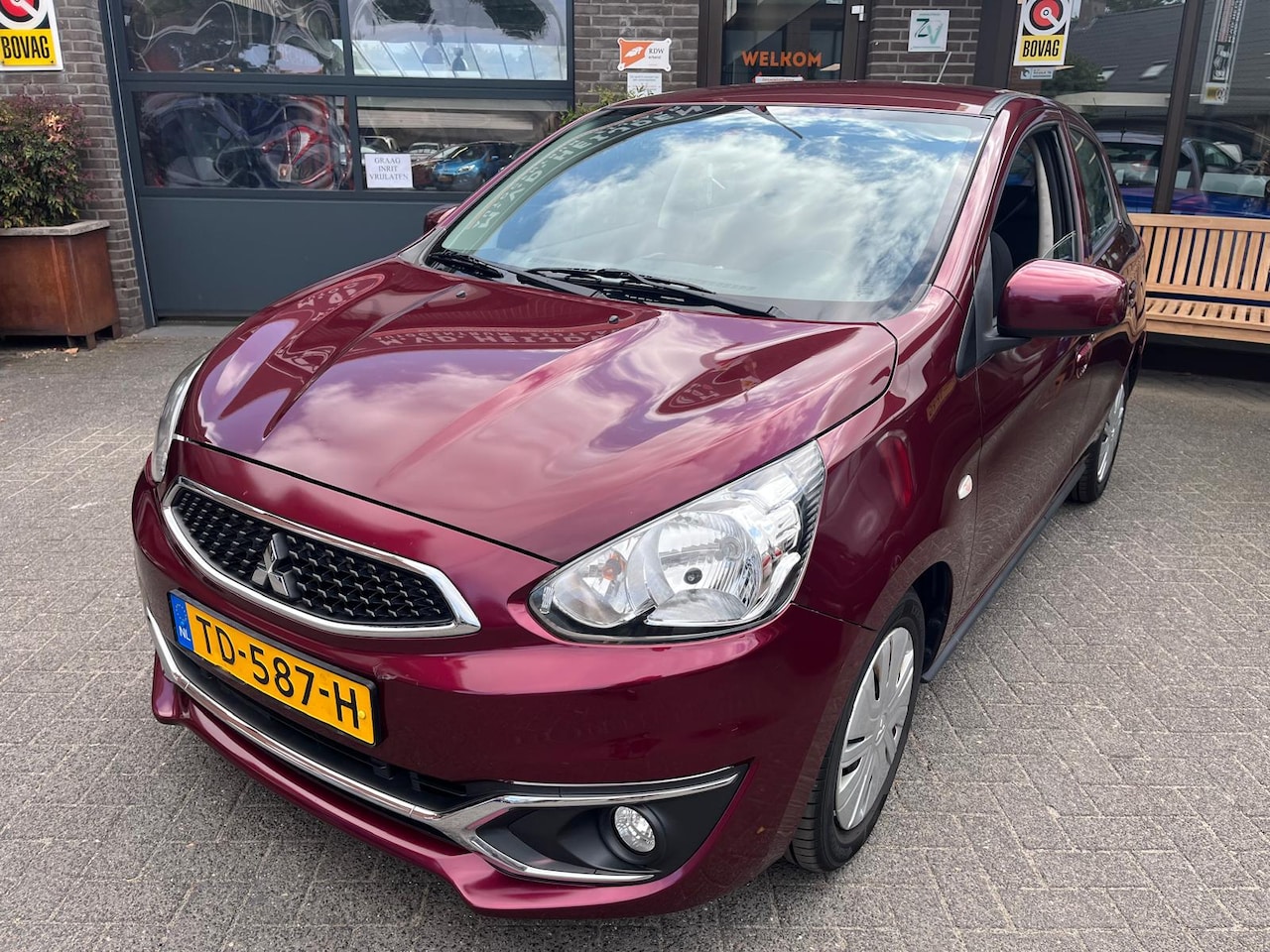 Mitsubishi Space Star - 1.0 Cool+ 1.0 Cool - AutoWereld.nl