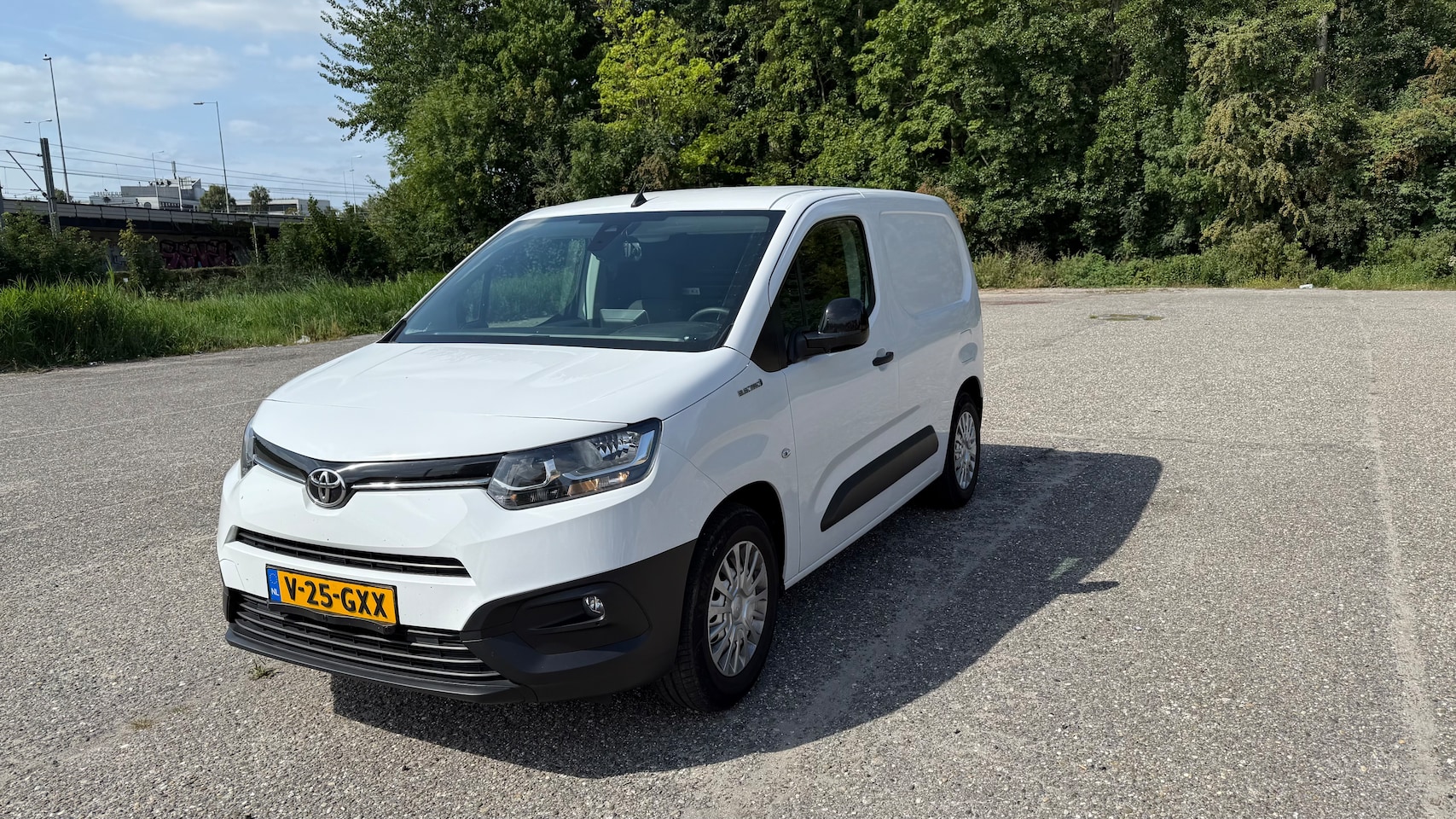 Toyota PROACE CITY Electric - 50kWh Live - AutoWereld.nl