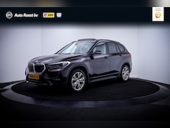 BMW X1 - 18iA SPORT LINE Edition PANO | FULL LED | NAVI | DAB | STOELVERW | AFN TREKHAAK | PDC V+A