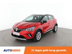 Renault Captur - 1.6 E-Tech plug-in hybrid 160 techno | KU93837 |