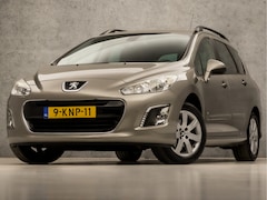 Peugeot 308 SW - 1.6 VTi Sport Automaat (NAVIGATIE, CLIMATE, CRUISE, SPORTSTOELEN, TREKHAAK, PARKEERSENSORE