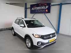 Volkswagen T-Cross - 1.0 TSI Life Automaat - Airco, Cruise, Navi, PDC, Trekhaak