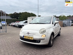 Fiat 500 - 1.2 Pop LOOP/SLOOP/EXPORT *SCHAKELT NIET MEER