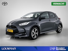 Toyota Yaris - 1.5 Hybrid 115 Dynamic | Parkeersensoren V+A | Camera | Adaptive cruisecontrol | Stoelverw