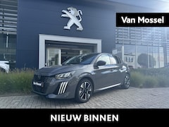 Peugeot 208 - Hybrid 100 e-DCS6 Allure l Stoelverwarming l Keyless l Navigatie l Camera