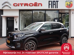 Citroën C3 - 1.2 Turbo S&S 100PK Max, Rijklaarprijs | Navigatie | Camera | Two Tone | LED Verlichting