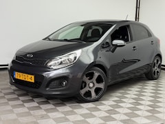 Kia Rio - 1.2 CVVT Super Pack 5-drs ECC Navi Camera NL Auto