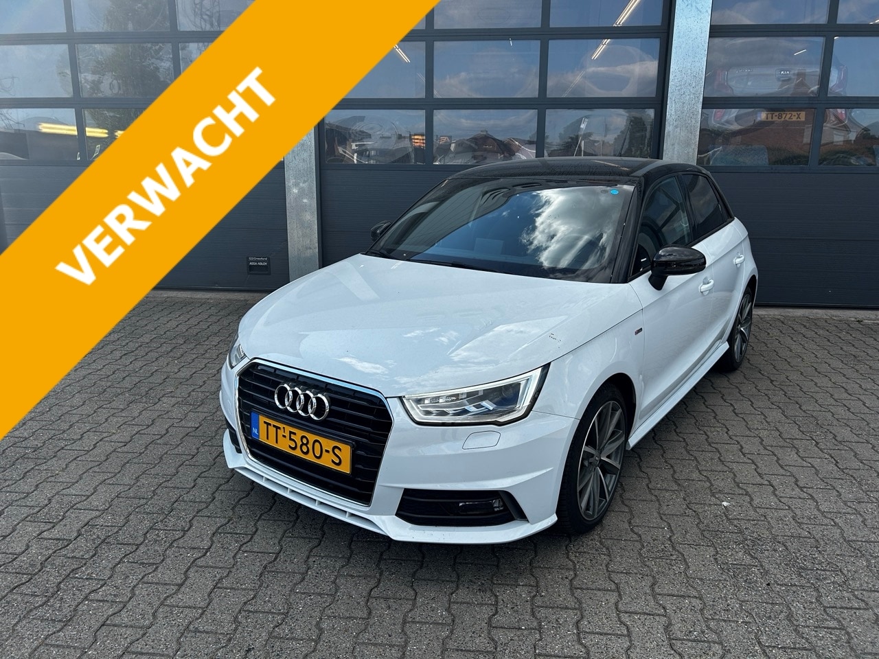 Audi A1 Sportback - 1.0 TFSI Advance Sport 1.0 TFSI 95pk Advance Sport - AutoWereld.nl