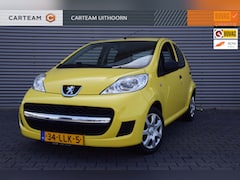 Peugeot 107 - 1.0-12V XR Stuurbekrachtiging, Aux Radio, lage kilometerstand ( incl 3 maanden Check & Go