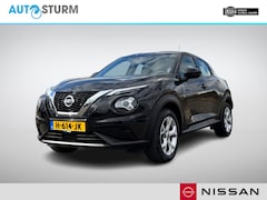 Nissan Juke - 1.0 DIG-T Acenta Comfort Pack | Trekhaak | Stoelverwarming | Apple Carplay/Android Auto |