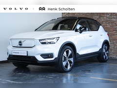 Volvo XC40 - Recharge P8 AWD R-Design | Dealeronderhouden | Panoramadak | Stoelverwarming | Parkeersens