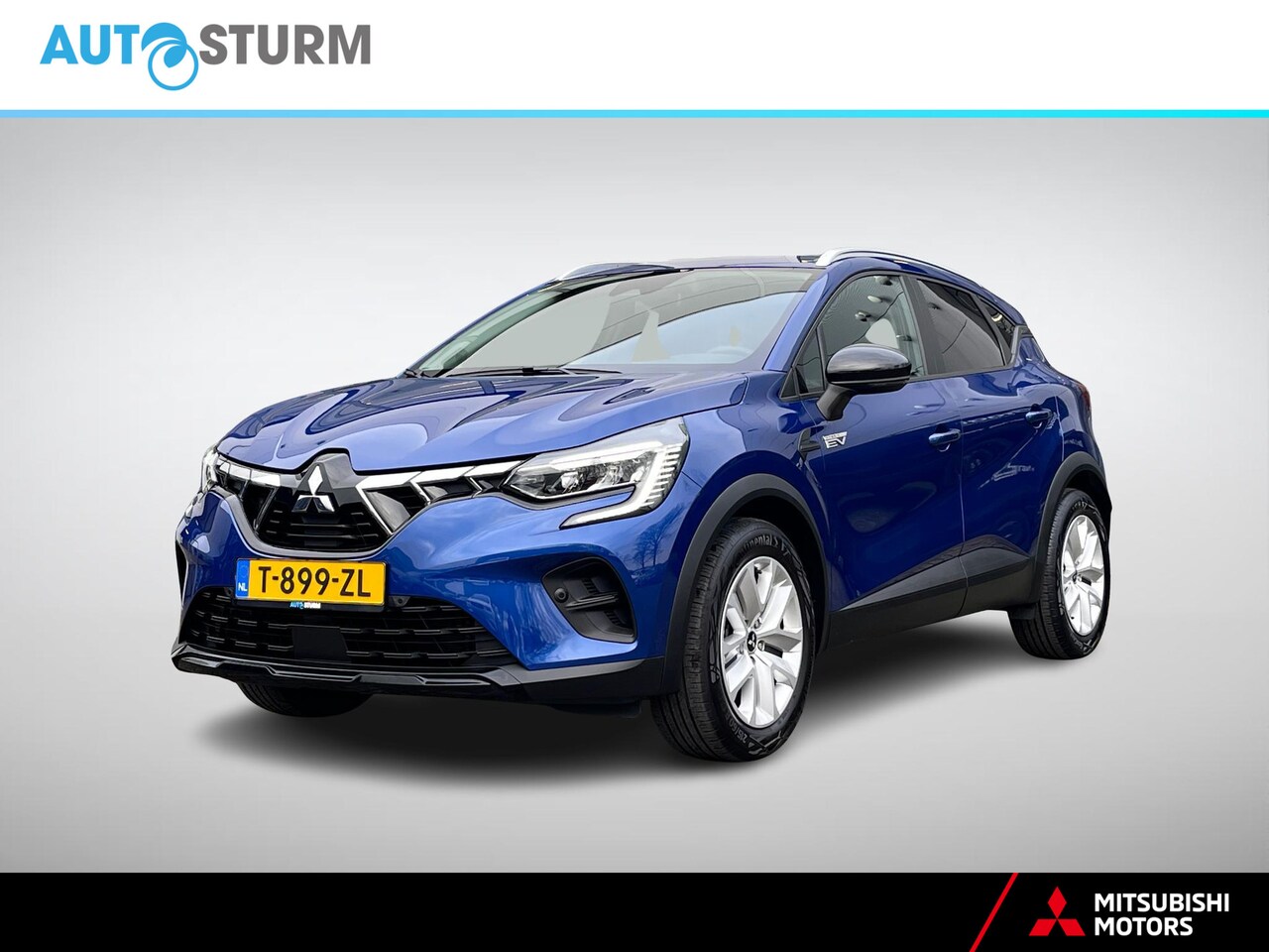 Mitsubishi ASX - 1.6 HEV AT Intense | Apple Carplay/Android Auto | Camera | Cruise & Climate Control | Park - AutoWereld.nl
