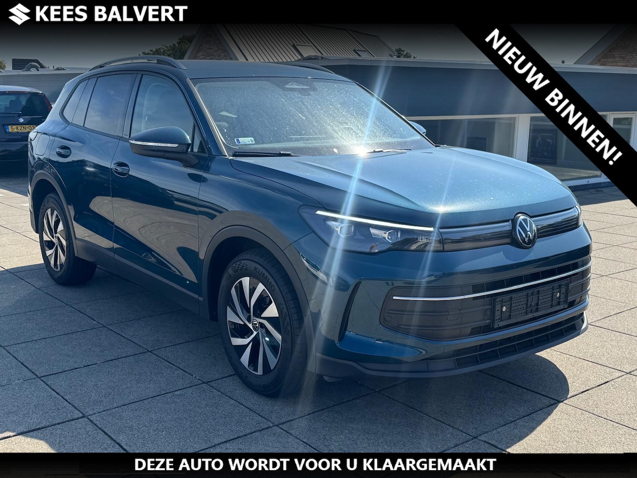 Volkswagen Tiguan - 1.5 eTSI 150PK Life Edition DSG Automaat - AutoWereld.nl