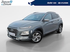 Hyundai Kona - 1.6 GDI HEV Fashion Trekhaak | NETTE AUTO | Navigatiesysteem