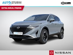 Nissan Qashqai - 1.3 MHEV Xtronic N-Connecta Panoramadak + Cold Pack
