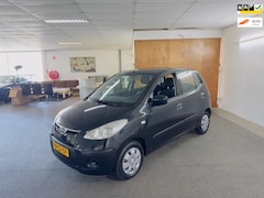 Hyundai i10 - 1.1 Active Cool Apk Nieuw, Airco, E-Ramen, N.A.P, 5Deurs, 2 sleutels + Boekjes, Topstaat