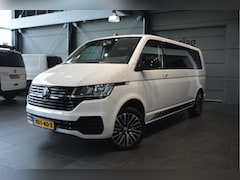 Volkswagen Transporter - 2.0 TDI L2H1 EDITION navi airco camera trekhaak 150 pk
