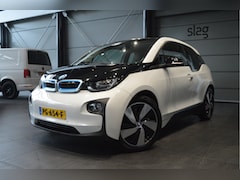 BMW i3 - Basis 94Ah 33 kWh navi leer camera cruise 19 inch
