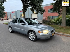 Volvo S60 - 2.4 Drivers Edition LPG G3 AUTOMAAT LEER
