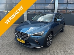 Mazda CX-3 - 2.0 SKYACTIV-G 120pk GT-M