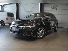 Volkswagen Polo - 1.0 TSI 2X R-LINE clima cruise keyless camera led 16 inch