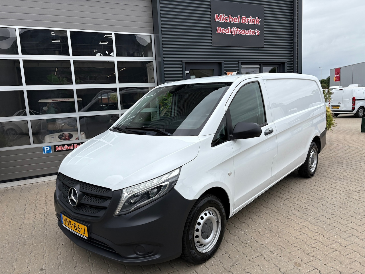 Mercedes-Benz Vito - 116 CDI Navigatie 163 PK - AutoWereld.nl