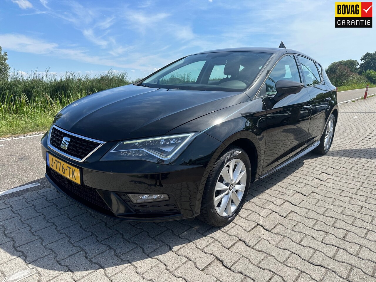 SEAT Leon - 1.2 TSI Style 1.2 TSI Style, Carplay, PDC, Aerodynamic pakket, Cruisecontrol, Navi - AutoWereld.nl