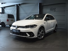 Volkswagen Polo - 1.0 TSI 2X R-LINE clima cruise keyless camera led 16 inch