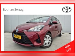 Toyota Yaris - 1.5 Hybrid Aspiration Automaat | Navigatie | Achteruitrijcamera | Cruise control |