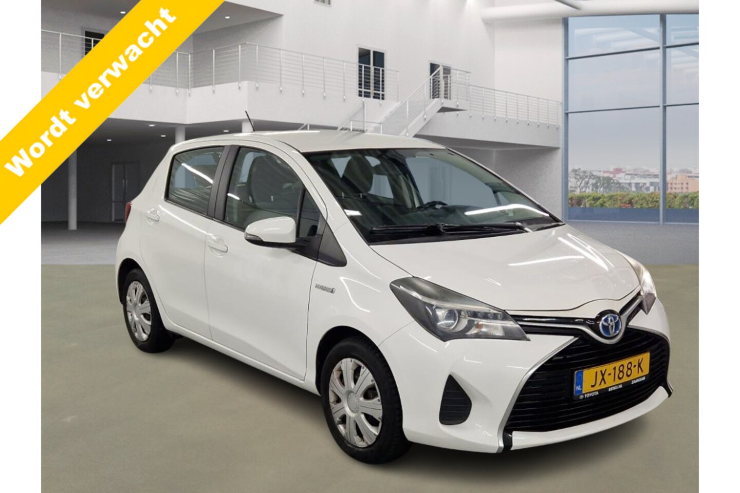 Toyota Yaris - 1.5 Hybrid Asp, 1e Eig! Camera, Apk 7-2026! VERWACHT! - AutoWereld.nl