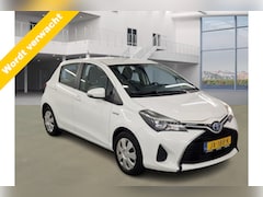 Toyota Yaris - 1.5 Hybrid Asp, 1e Eig Camera, Apk 7-2026 VERWACHT