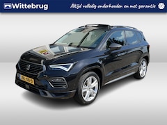 SEAT Ateca - 1.5 TSI FR Business / AUTOMAAT/ PANO/ LEER/ ELEK. ACHTERKLEP/ ACC/ MEMORY SEATS/ DODE HOEK