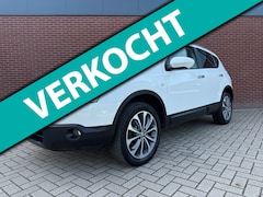 Nissan Qashqai - 2.0 Tekna / Cruise / Airco / Panorama dak / Elektrische ramen