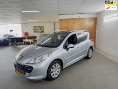 Peugeot 207 SW - 1.6 VTi XS Apk Nieuw, 2e eigenaar, Clima, Cruise, Panoramadak, N.A.P, 2 sleutels + Facture