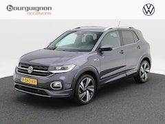Volkswagen T-Cross - 1.0 TSi 110 Pk R-Line | LED | Camera | Carplay | Sensoren | Adaptive Cruise | Navigatiesys