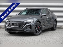 Audi Q8 Sportback e-tron - 55 quattro S Edition Competition 115 kWh | Pano | Trekhaak | Memory | B&O |