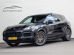 Porsche Cayenne - 3.0 E-Hybrid Sport-Design, Pano, Luchtvering, Head-up, Bose, BTW