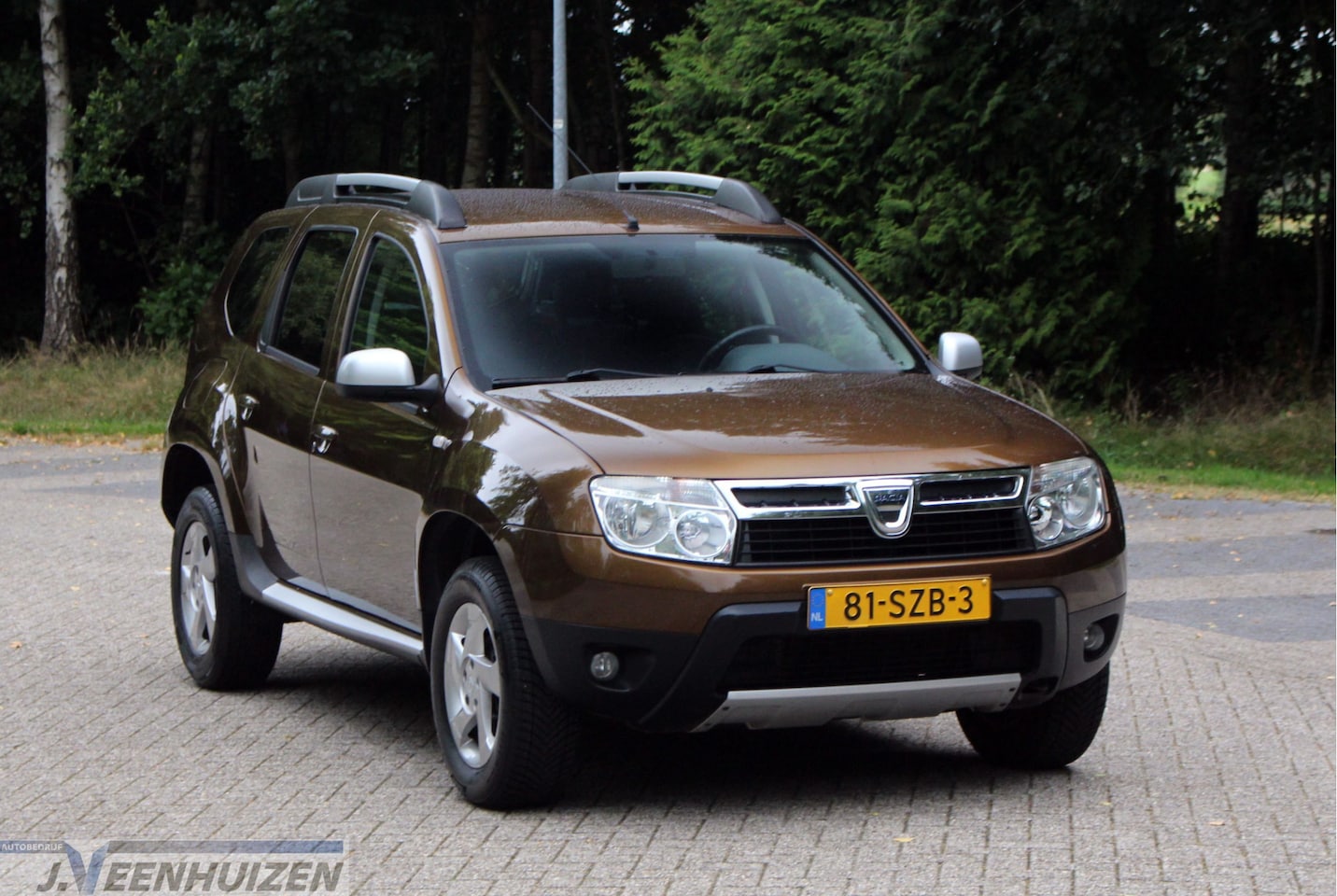 Dacia Duster - 1.6 Aniversare 2wd | 2012 | Airco | Nwe APK! - AutoWereld.nl