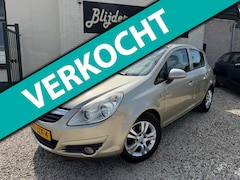 Opel Corsa - 1.4-16V Enjoy 5Deurs | Airco | LM | Trekhaak | Nieuwe APK