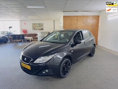 SEAT Ibiza - 1.6 Stylance Apk Nieuw, Airco, Cruise, Lm velgen, N.A.P, 5Deurs, Trekhaak, 2 sleutels + bo