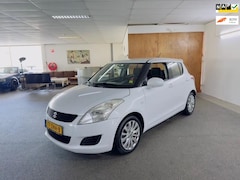 Suzuki Swift - 1.2 Bandit EASSS Apk Nieuw, 1e Eigenaar, Dealer-Onderhouden, Airco, Cruise, Lm velgen, Tre