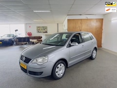 Volkswagen Polo - 1.4-16V Optive Apk Nieuw, Airco, Cruise, N.A.P, Dealer-Onderhouden, 2 sleutels + Facturen,