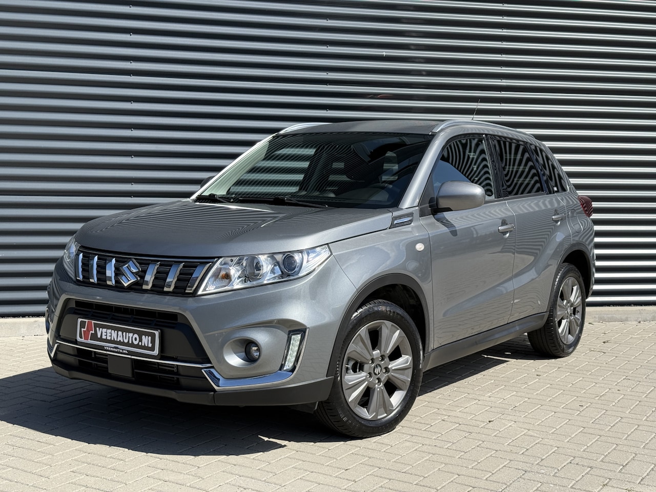 Suzuki Vitara - 1.0 Boosterjet Automaat/Camera/Apple - AutoWereld.nl