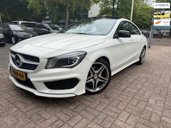 Mercedes-Benz CLA-Klasse - 250 Prestige Navi/Camera/Leer/Pano