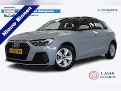 Audi A1 Sportback - 25 TFSI Pro Line | Incl. 12 maanden garantie | Cruise control | Climate control | DAB radi